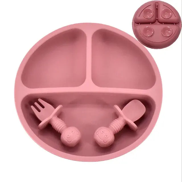 Silky Silicone Feeding Collection