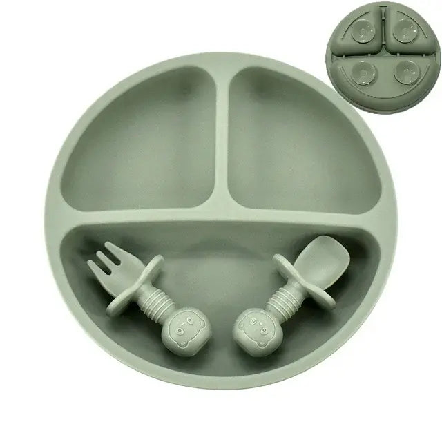 Silky Silicone Feeding Collection