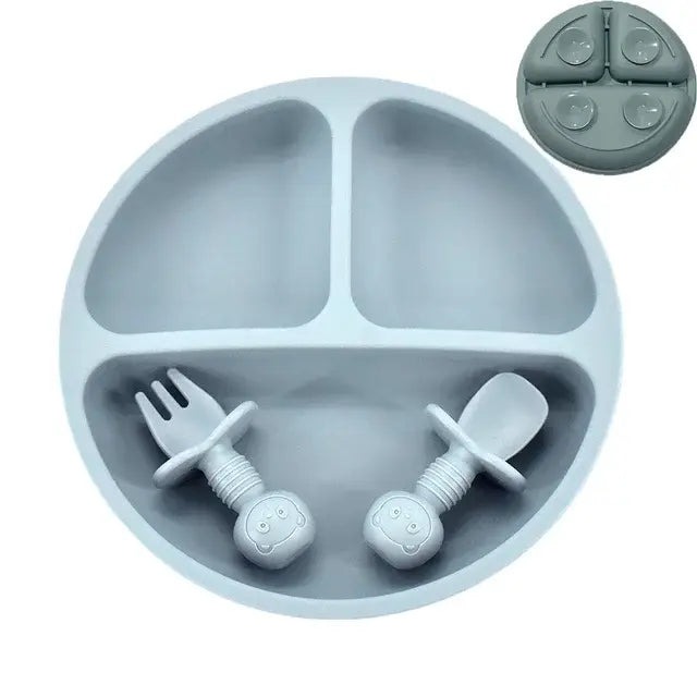 Silky Silicone Feeding Collection