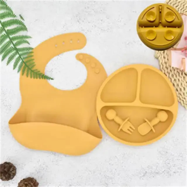 Silky Silicone Feeding Collection