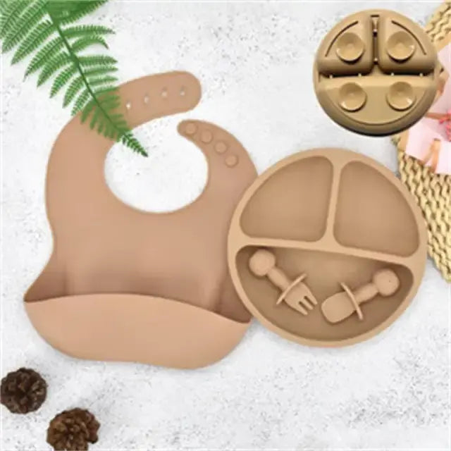 Silky Silicone Feeding Collection