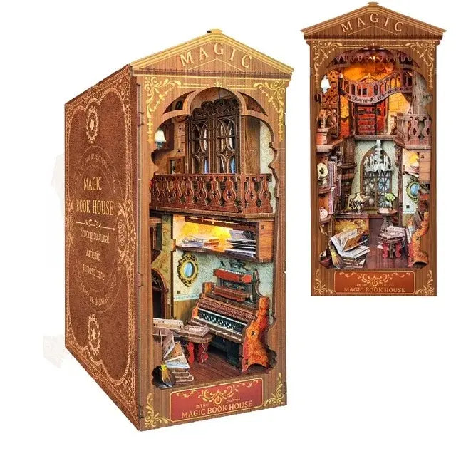 DIY Book Nook Kit