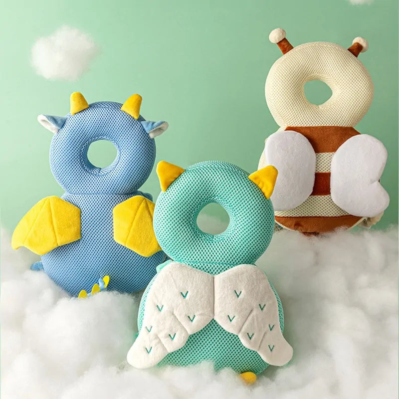 1-3T Toddler Baby Head Protector Safety Pad Cushion