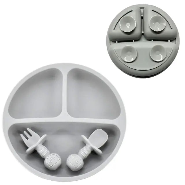 Silky Silicone Feeding Collection