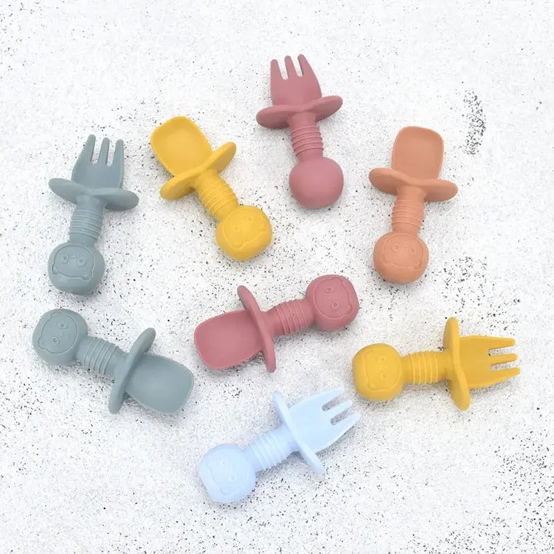 Silky Silicone Feeding Collection