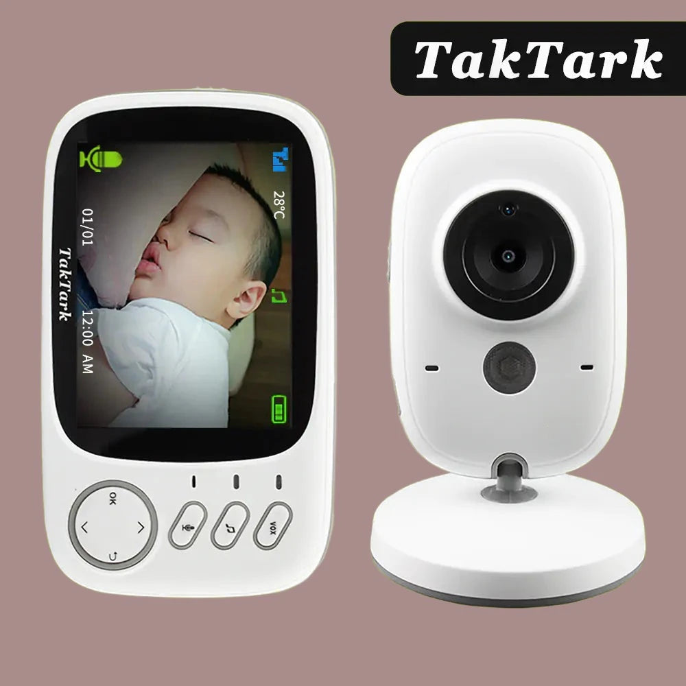 1080p Wireless Video Baby Monitor