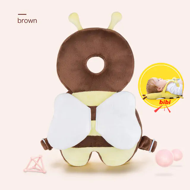 Baby Head Protection Backpack