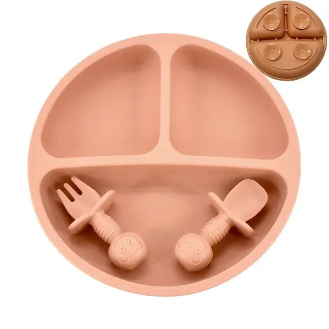 Silky Silicone Feeding Collection