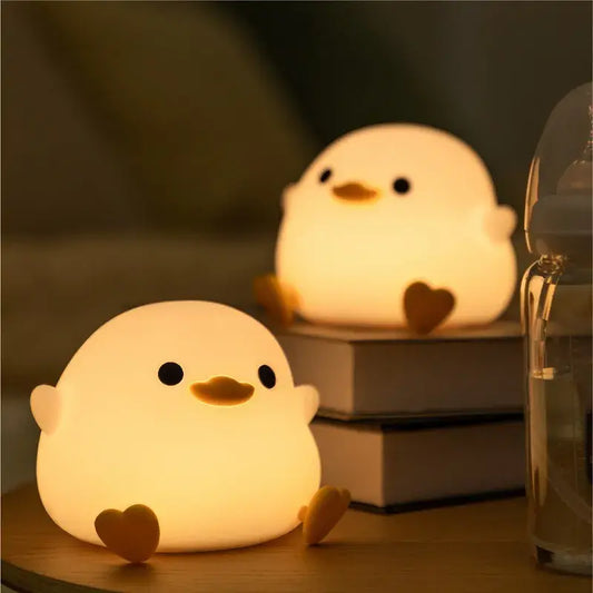 Baby Duck Night Light