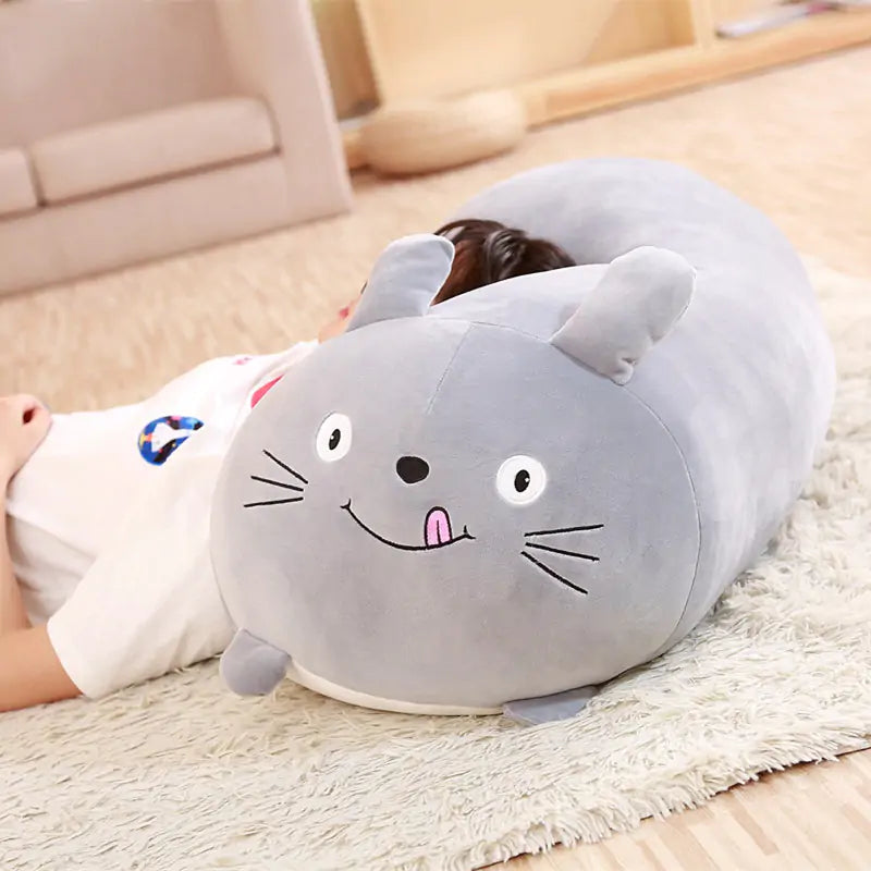 Animal Stuffed Baby Pillow