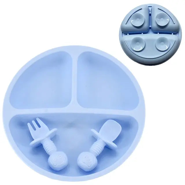 Silky Silicone Feeding Collection