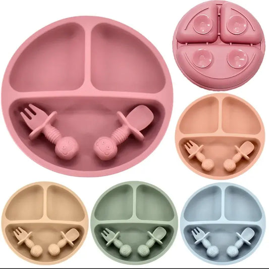 Silky Silicone Feeding Collection