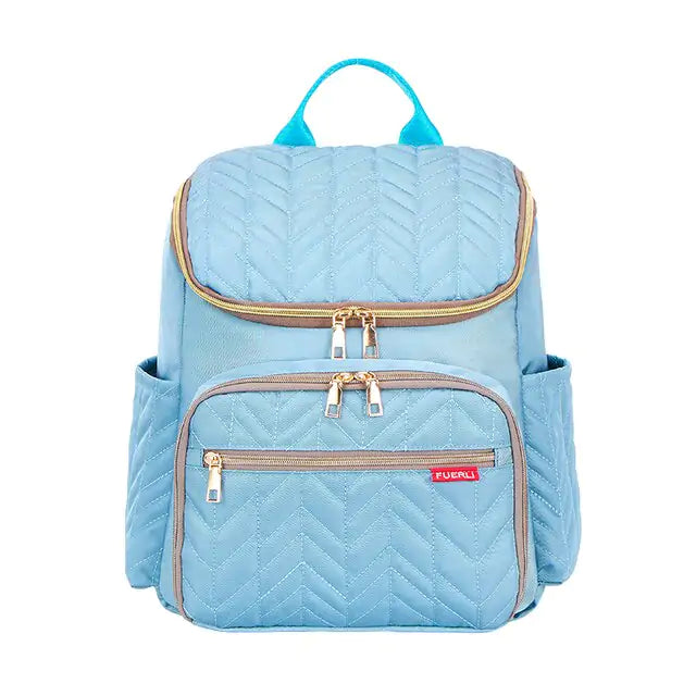 Ultimate Mom's On-the-Go Backpack