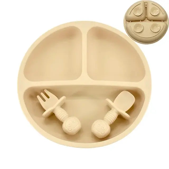 Silky Silicone Feeding Collection