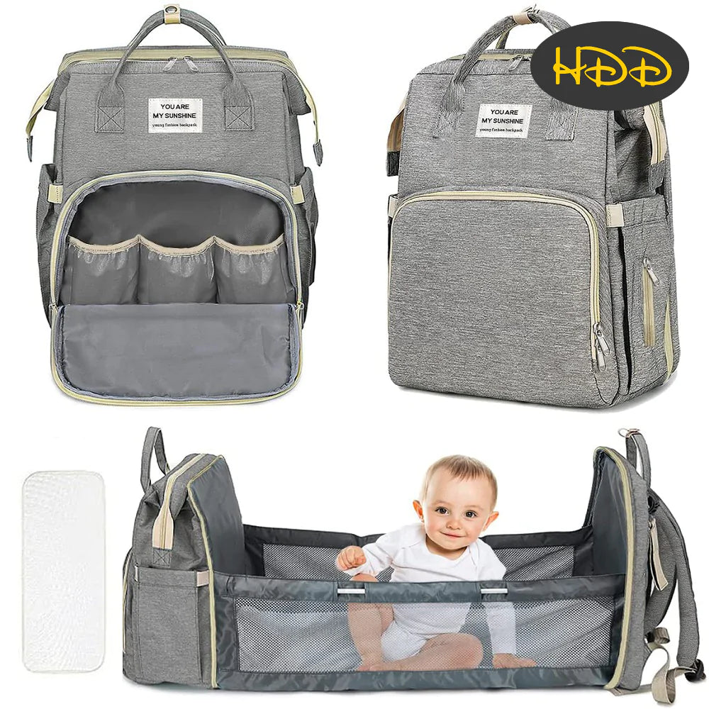 Baby On-The-Go Bag