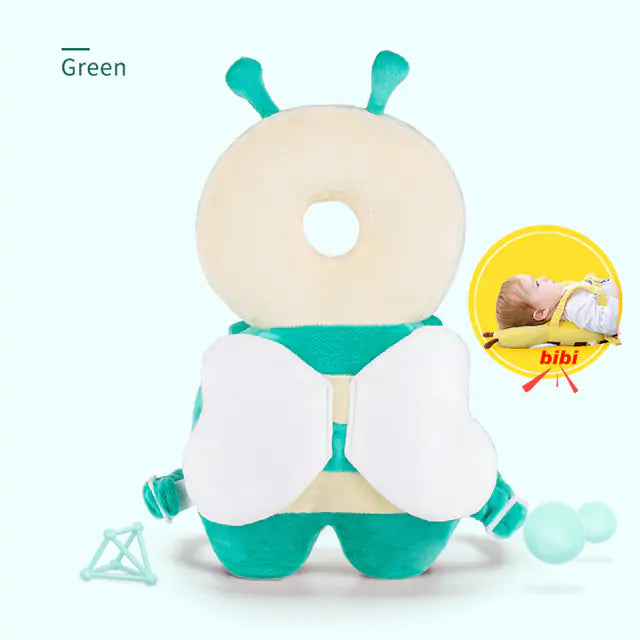 Baby Head Protection Backpack