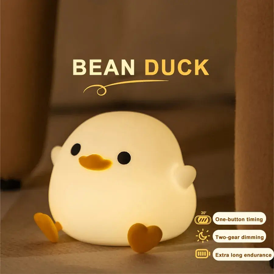 Baby Duck Night Light